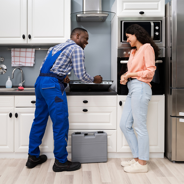 is it more cost-effective to repair my cooktop or should i consider purchasing a new one in Kirbyville